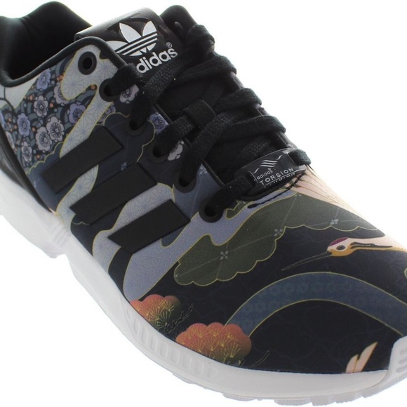 adidas zx flux camo